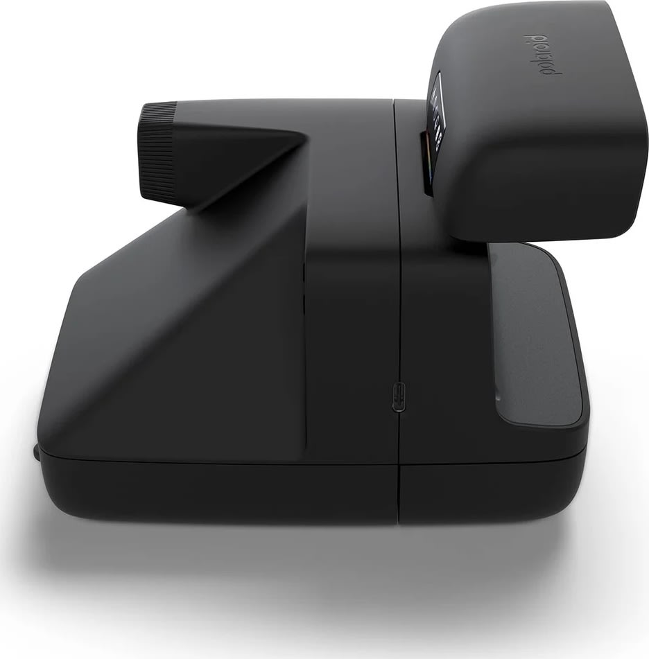 Polaroid Kamera Flip, Sort