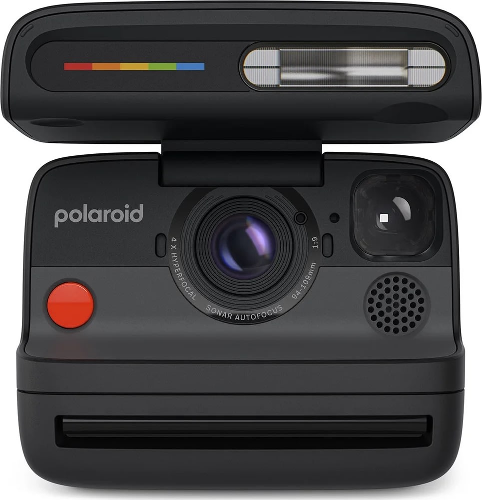 Polaroid Kamera Flip, Sort