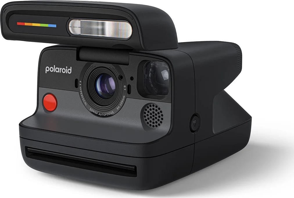 Polaroid Kamera Flip, Sort