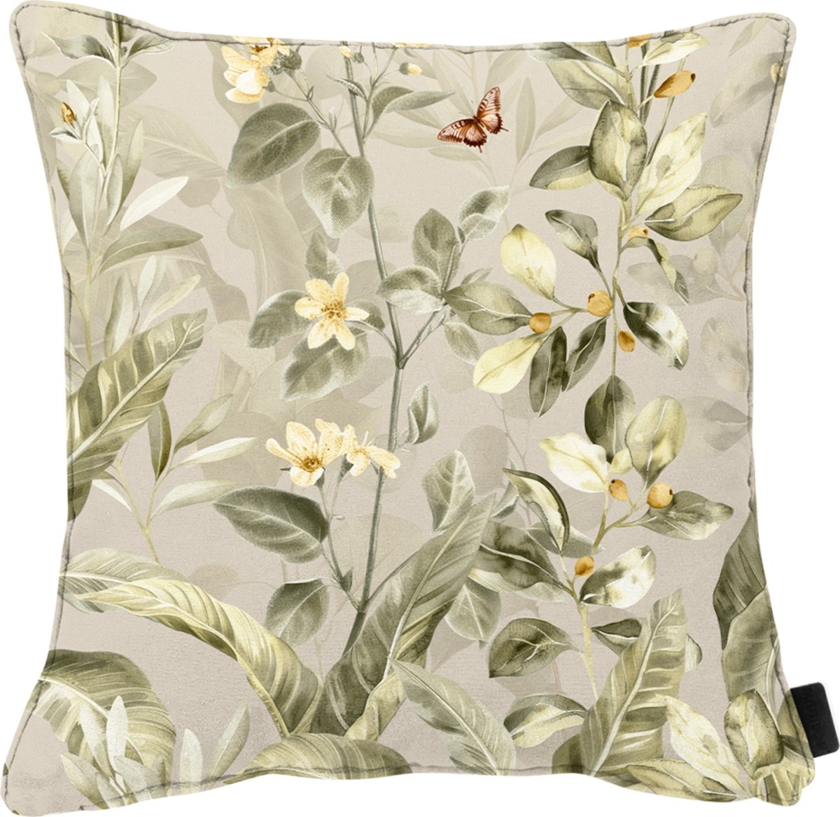 Elisa Outdoor+ Pude 50x50 cm, Natur