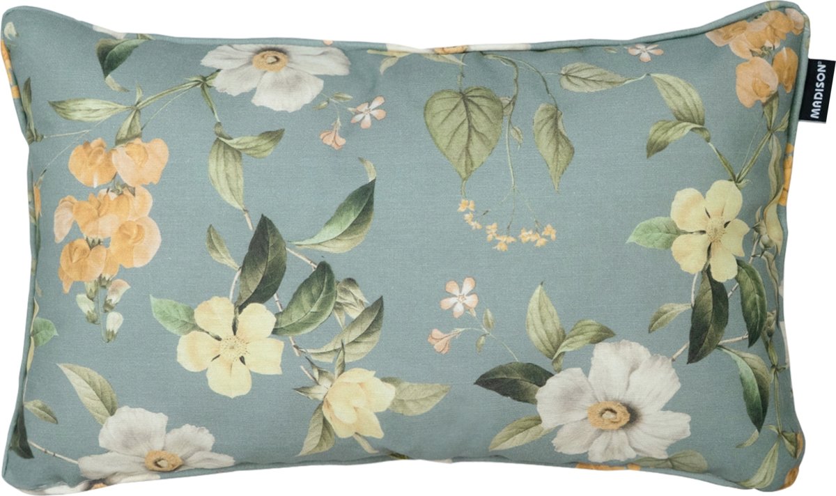 Julliete Outdoor+ Pude 30x50 cm, Blå