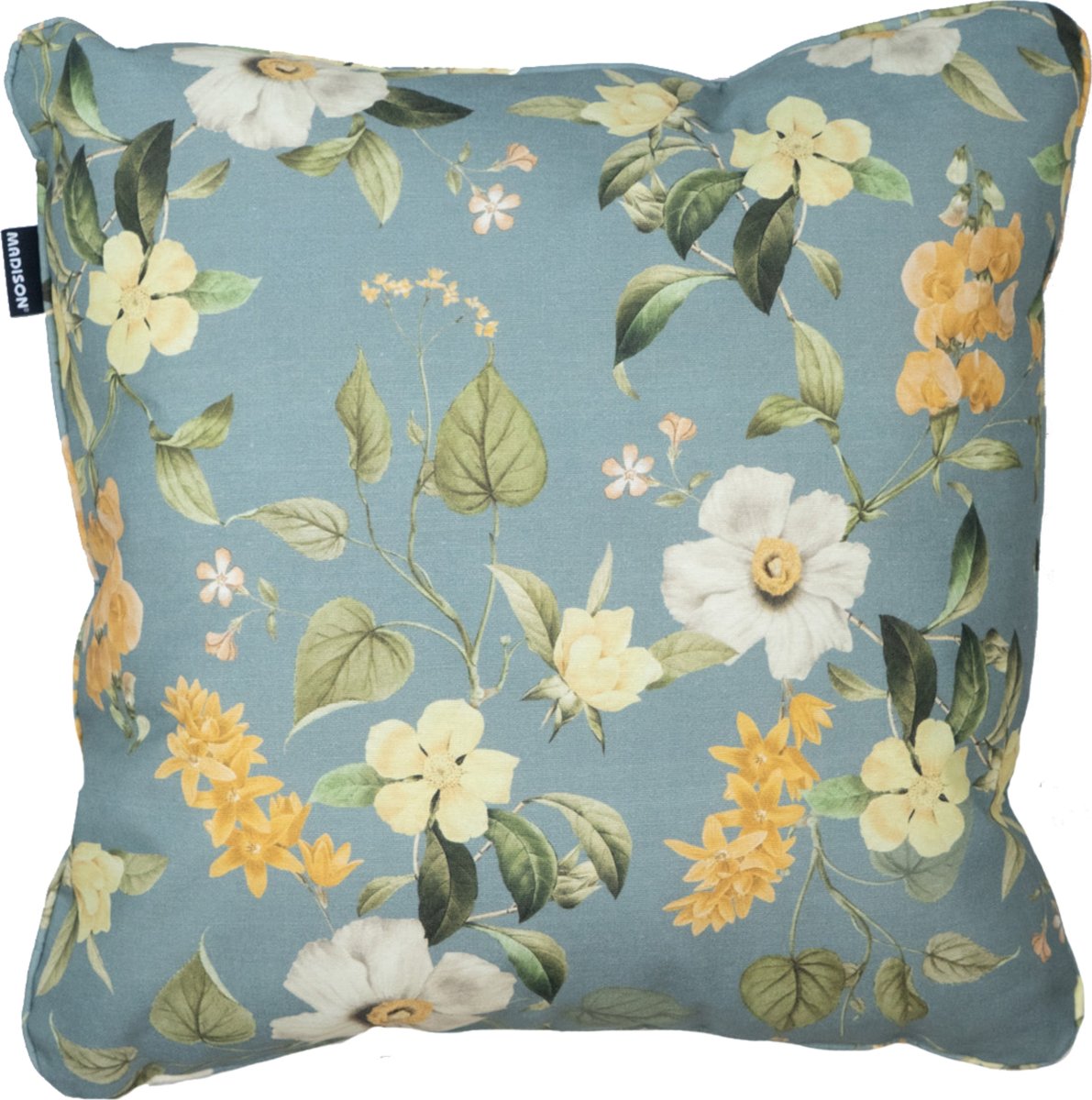 Julliete Outdoor+ Pude 50x50 cm, Blå