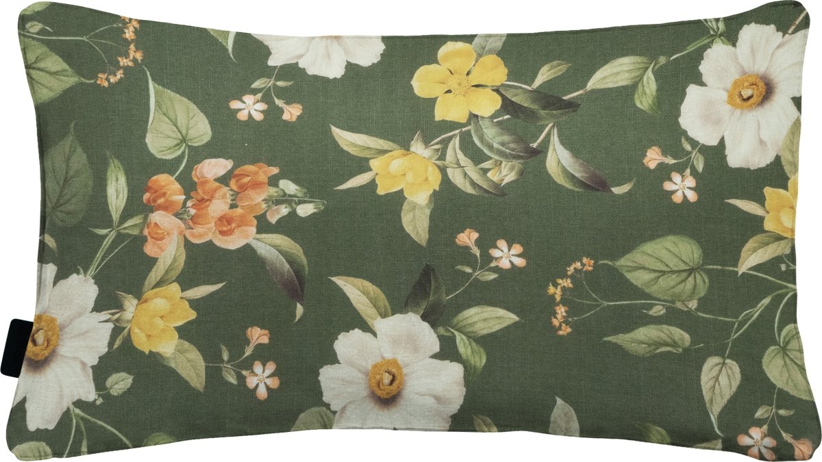 Julliete Outdoor+ Pude 30x50 cm, Grøn