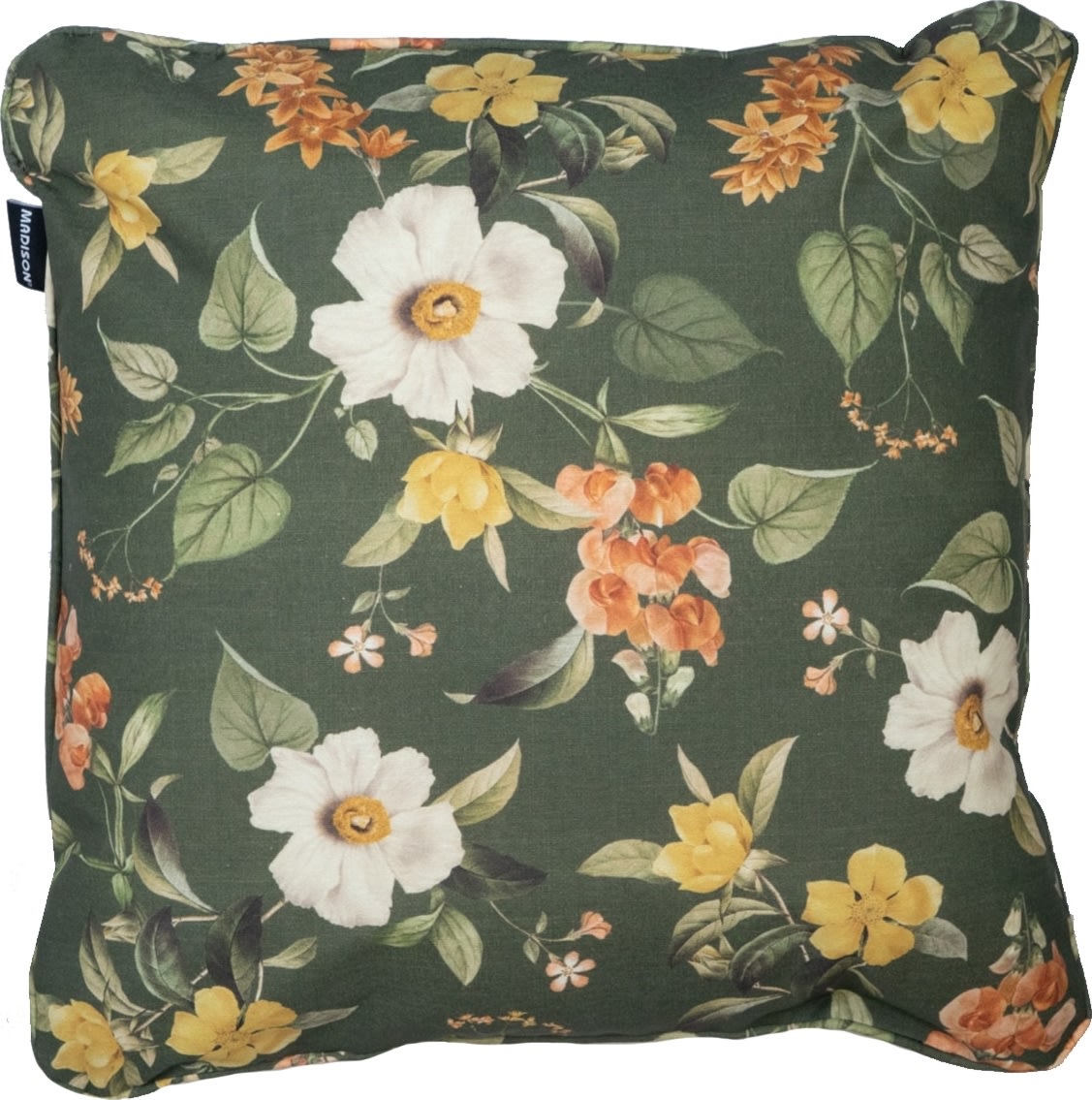 Julliete Outdoor+ Pude 50x50 cm, Grøn