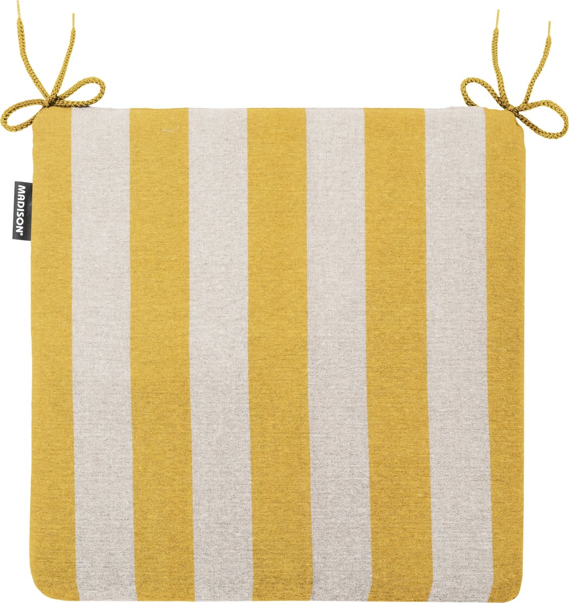Amora Sædehynde universal 40x40 cm, Gul