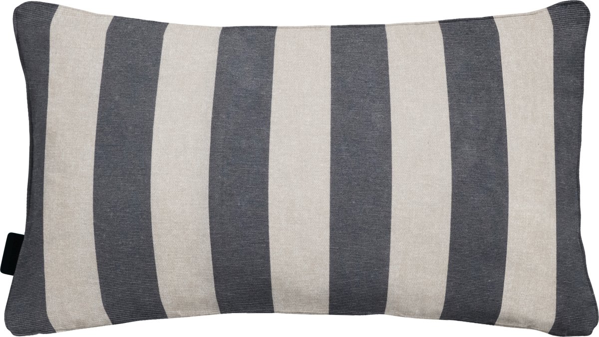 Amora Pude 30x50 cm, Grå