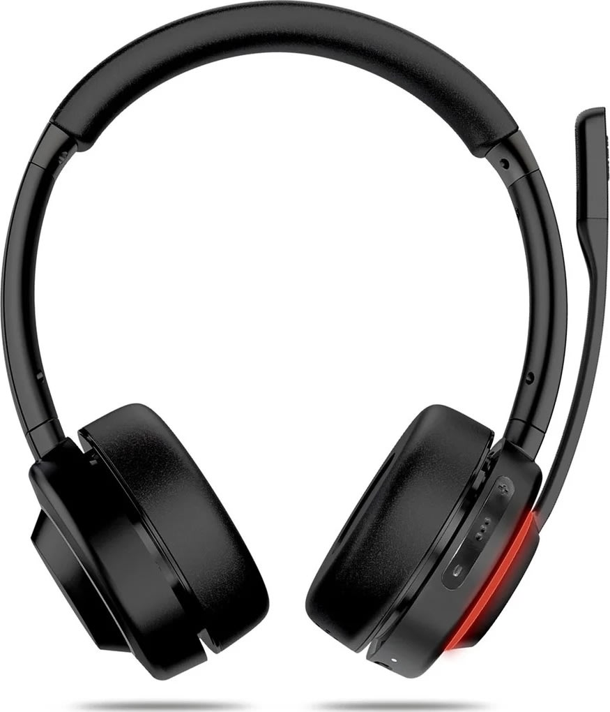 Mixx Headset Stereo B20s Trådløs Dongle UC Teams