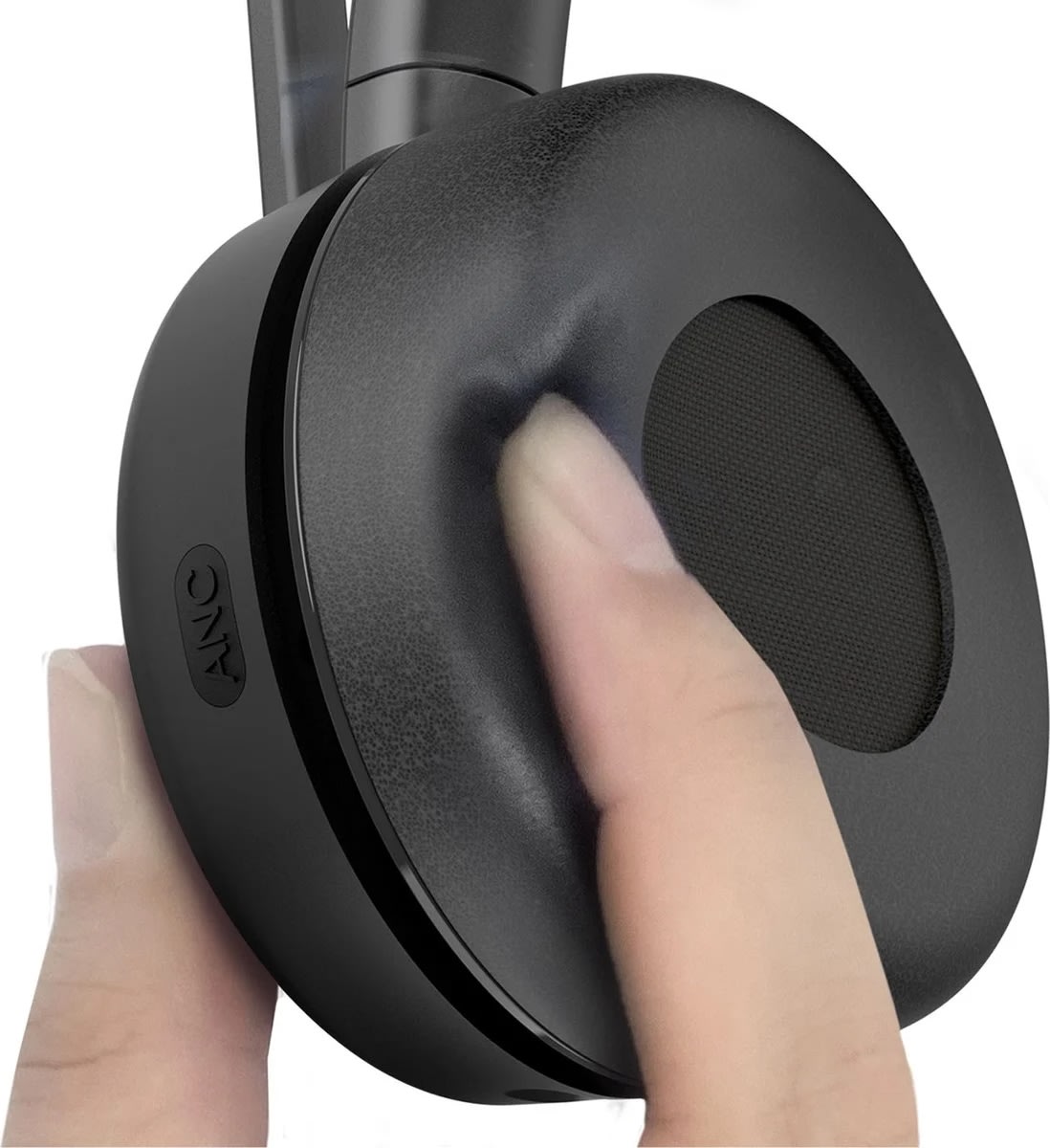 Mixx Headset Mono B20m Trådløs Dongle UC Teams