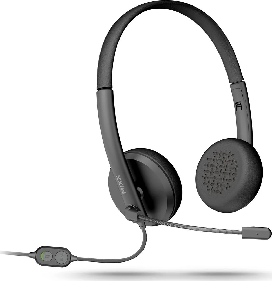 Mixx Headset Stereo/Mono H1a Kablet 3.5mm