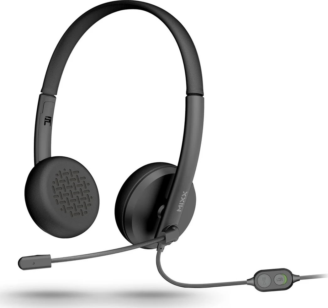 Mixx Headset Stereo/Mono H1a Kablet 3.5mm