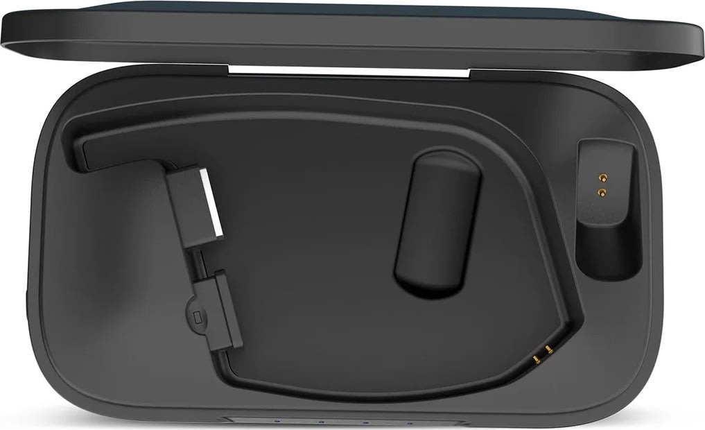 Mixx Headset Mono B10c Opladningsbase Dongle UC