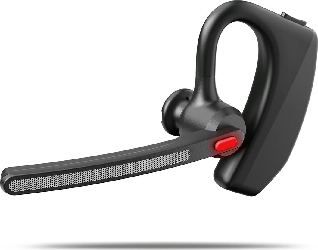 Mixx Mono Headset B10, sort