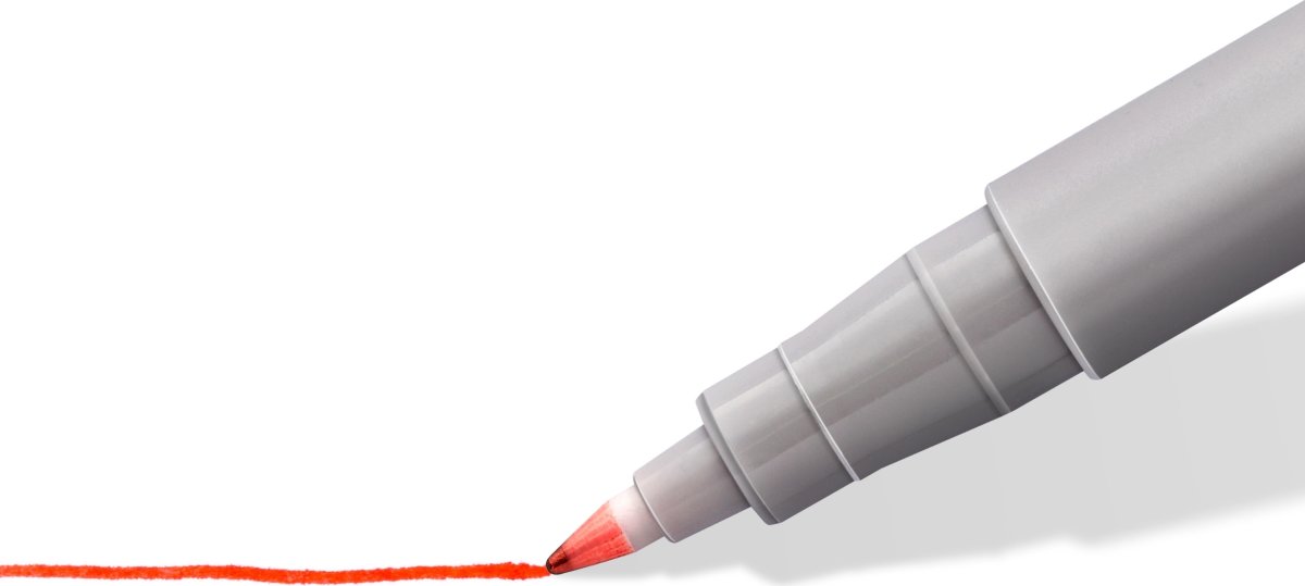 Staedtler 316 Non-permanent Marker | Blå