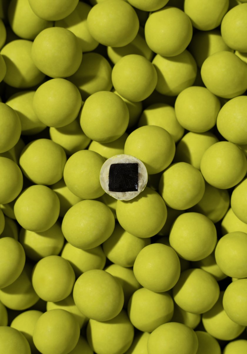 Bülow Lakrids Black Box Regular/Small Easter 385 g