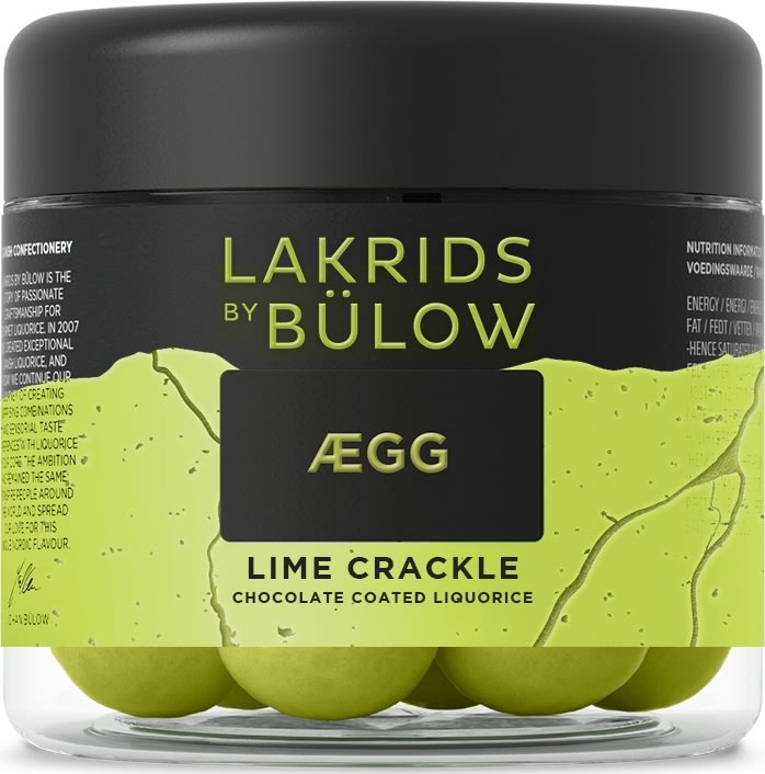 Bülow Lakrids Black Box Regular/Small Easter 385 g