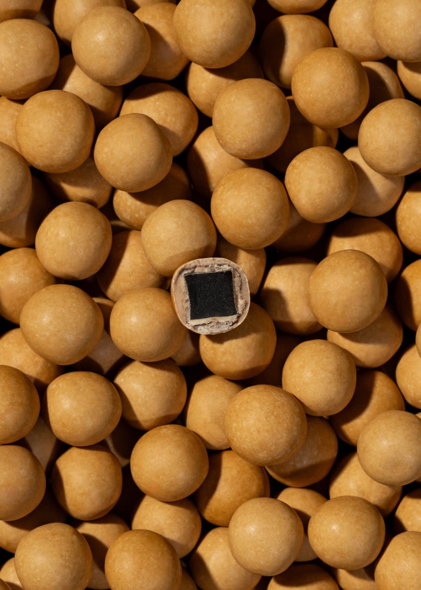 Bülow Lakrids Regular Crispy Caramel, 270 g