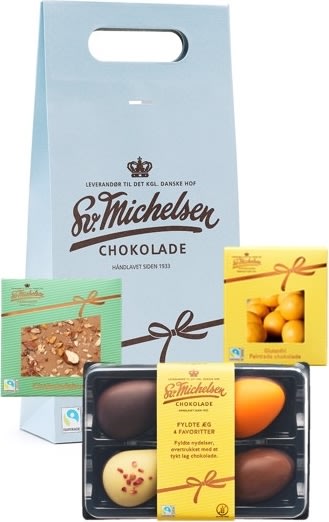 Sv. Michelsen Påske Gavepose, 360 g