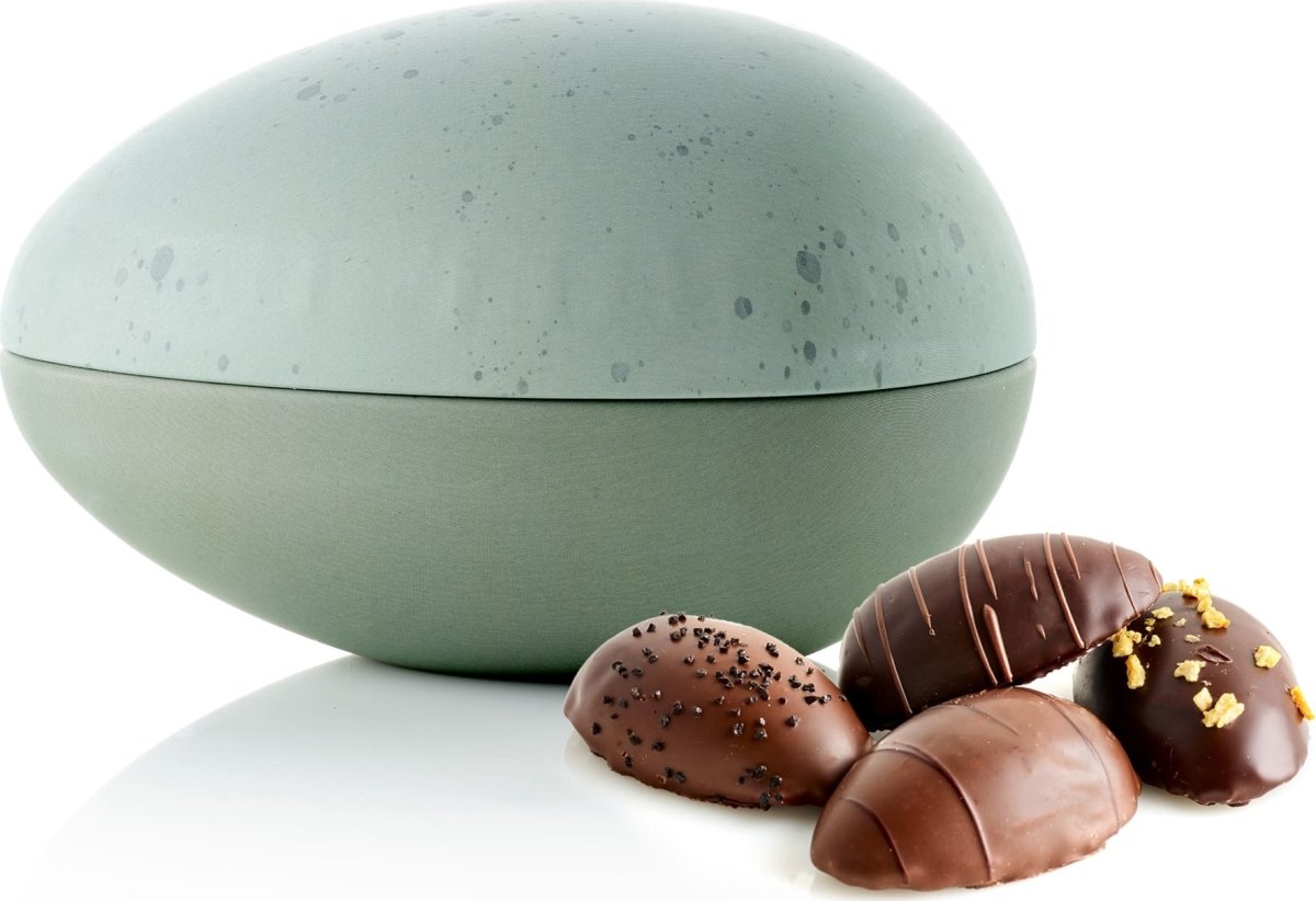 Green Splash Metalæg med marcipanæg, 140 g