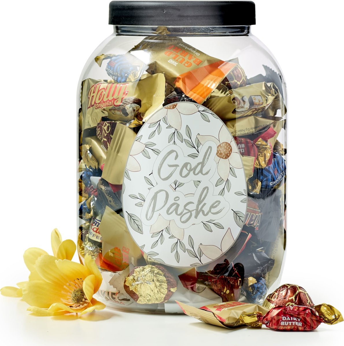 Toms Festival Mix og Mini Favoritter, 1100 g