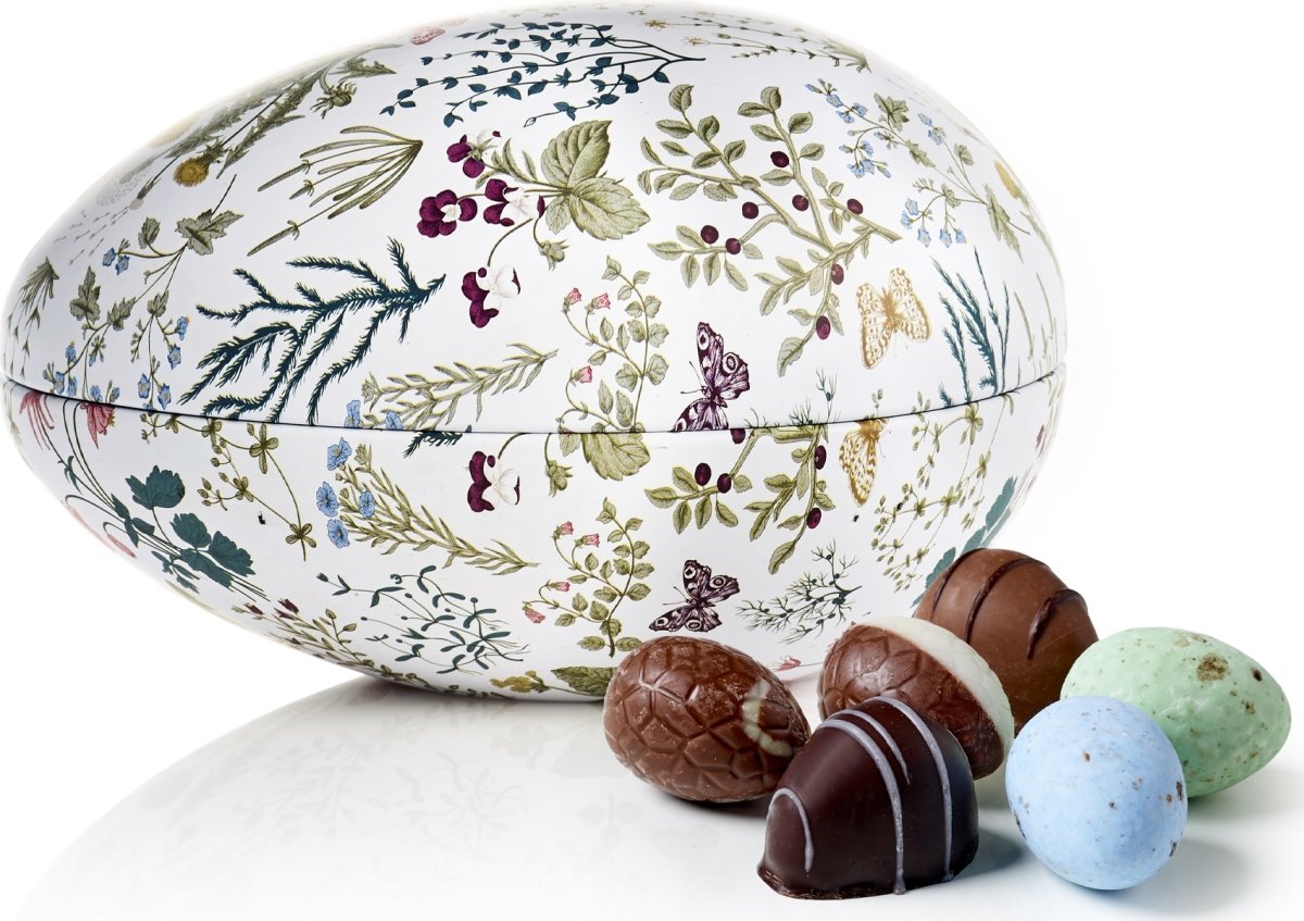 Wild Flowers Metalæg med påskemix, 350 g