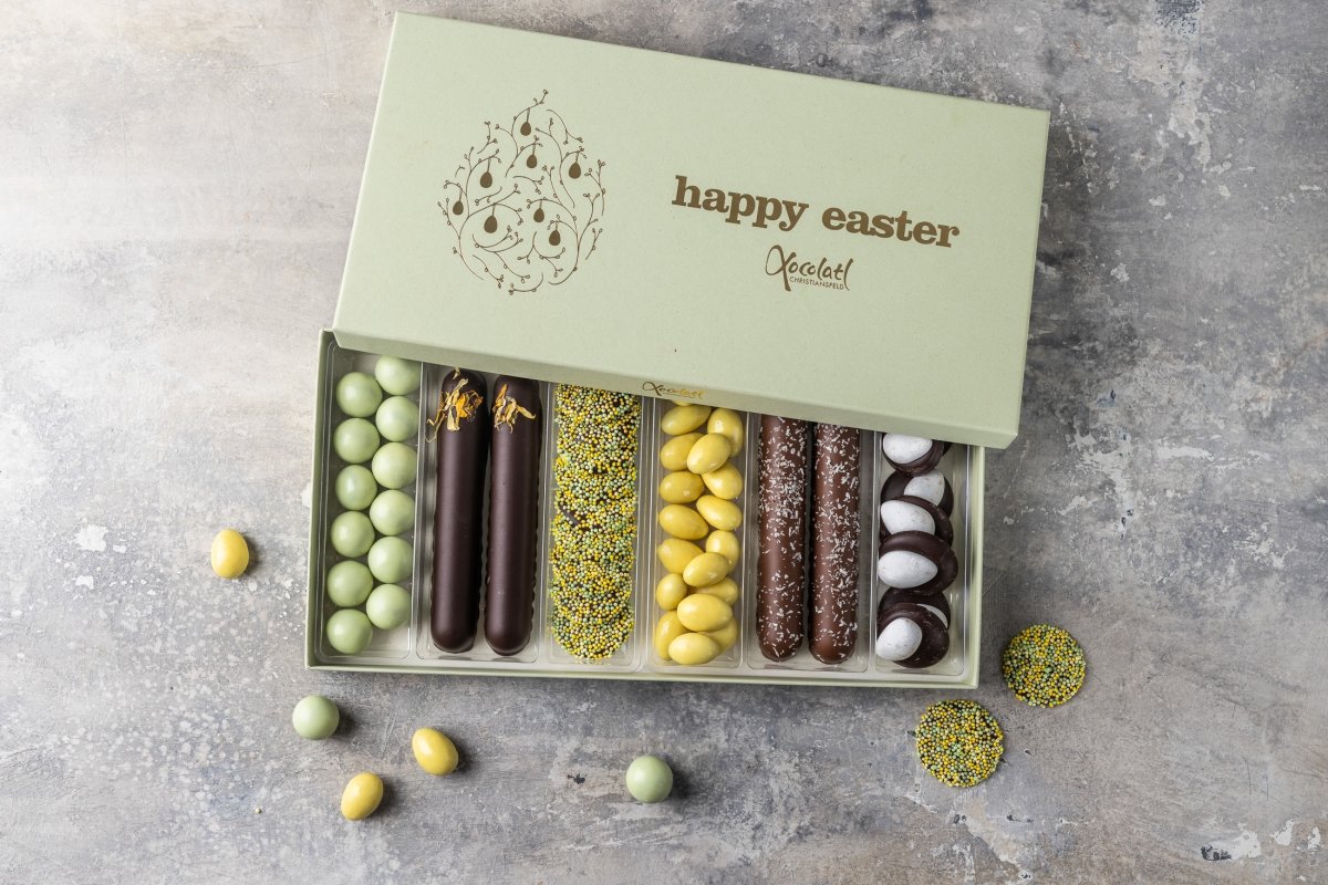 Xocolatl Easter Spring Selection, 325 g