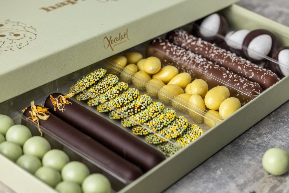 Xocolatl Easter Spring Selection, 325 g