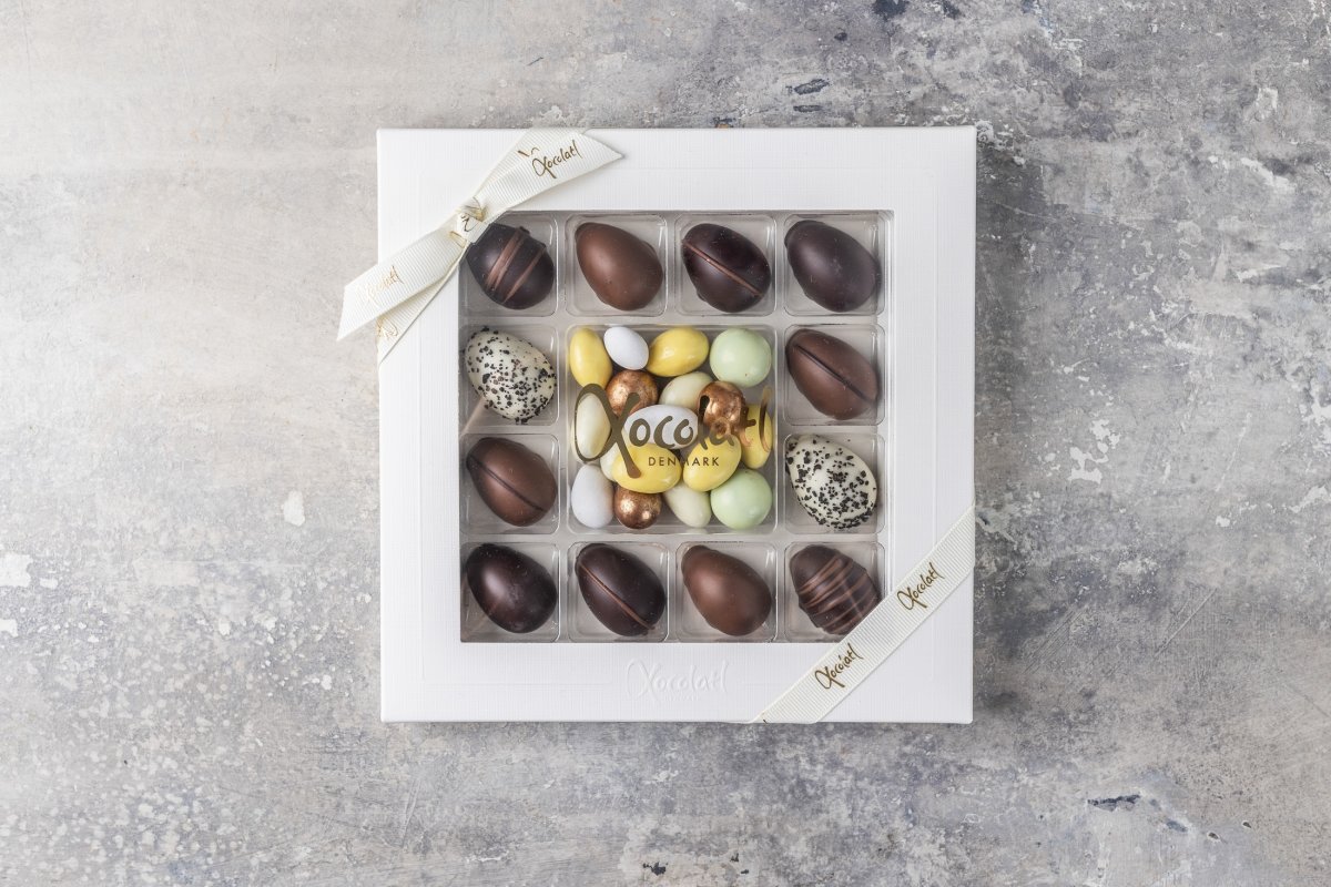 Xocolatl Easter Treats, 139 g