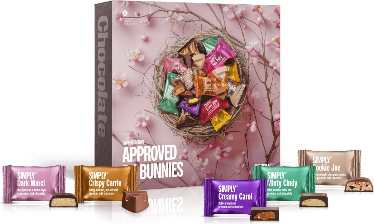 Simply Premium Box, Approved by Bunnies, 500 g