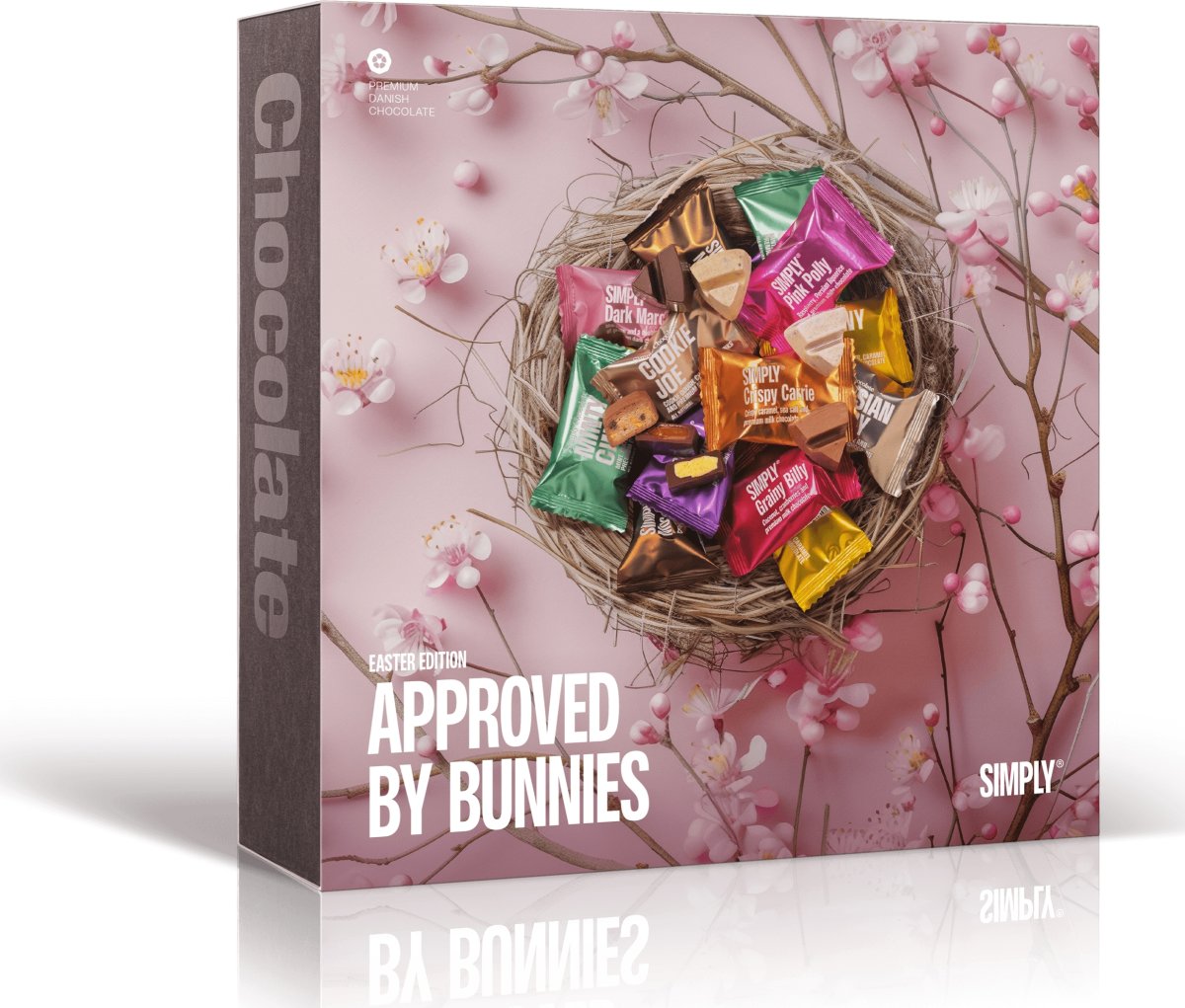 Simply Premium Box, Approved by Bunnies, 500 g