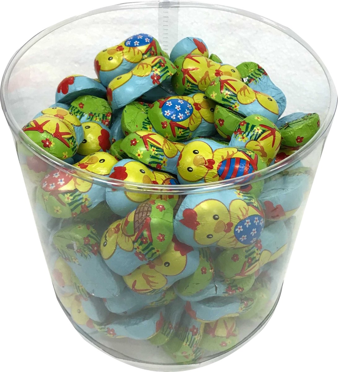 Chokolade Påskekylling, 160 stk