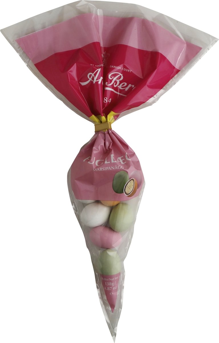 Anthon Berg Fugleæg i spidspose