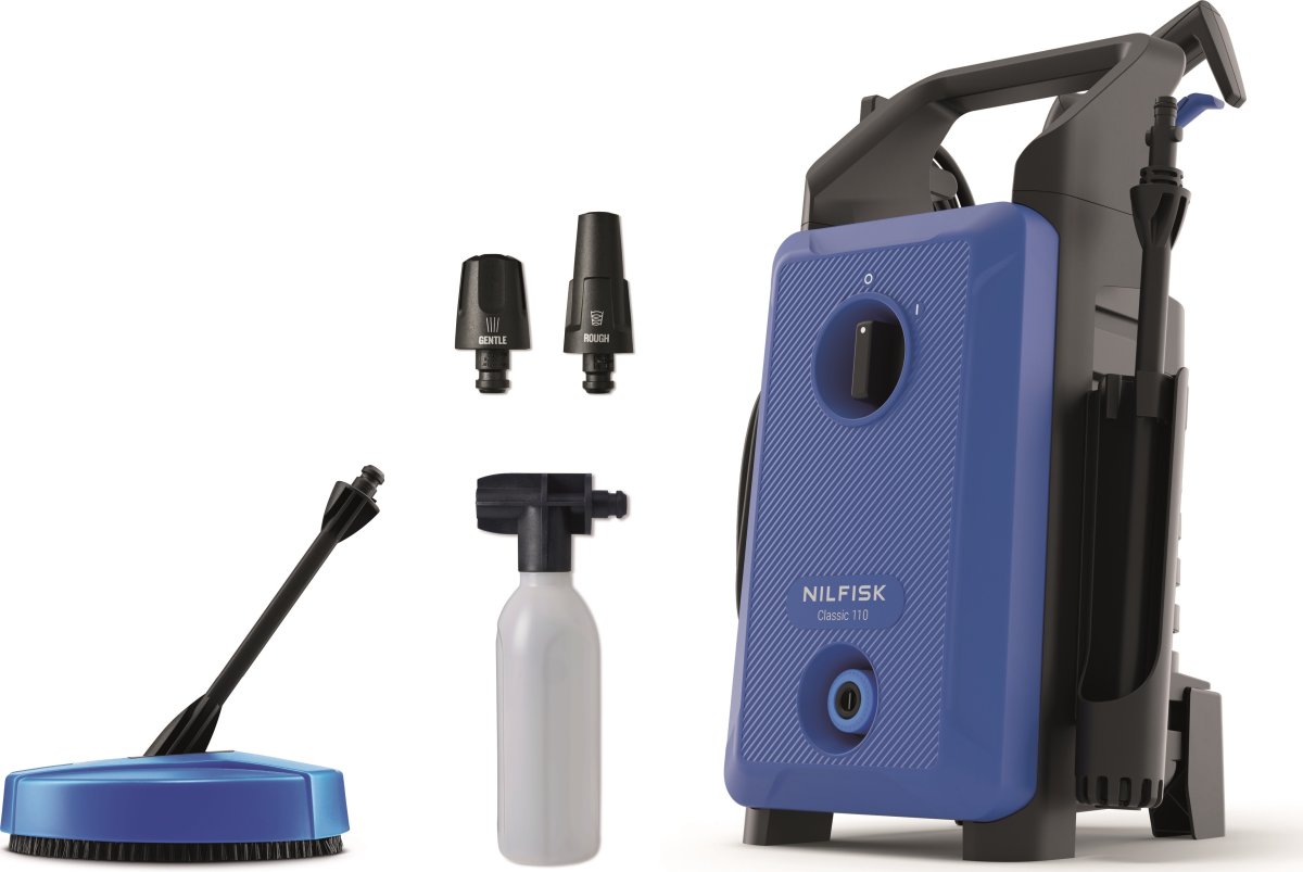 Nilfisk Classic 110-5 PC højtryksrenser
