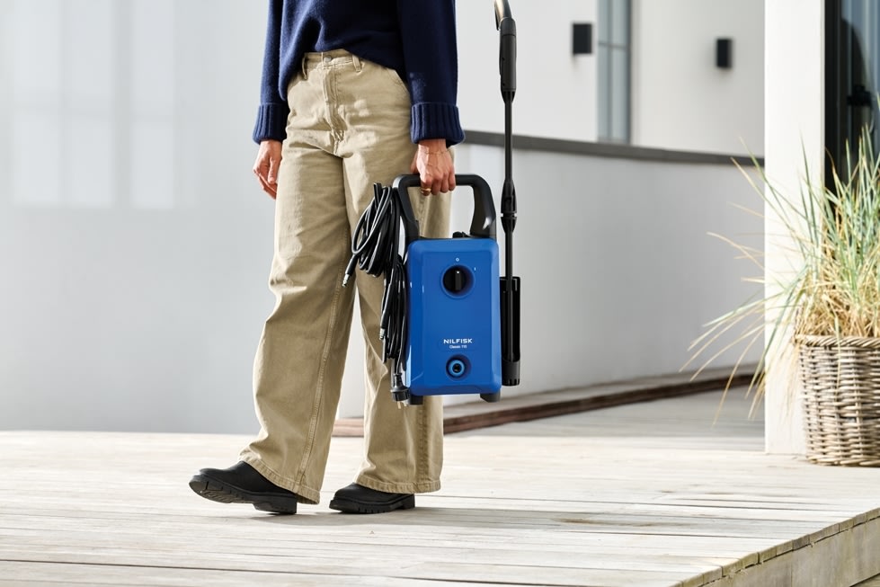 Nilfisk Classic 110-5 PC højtryksrenser