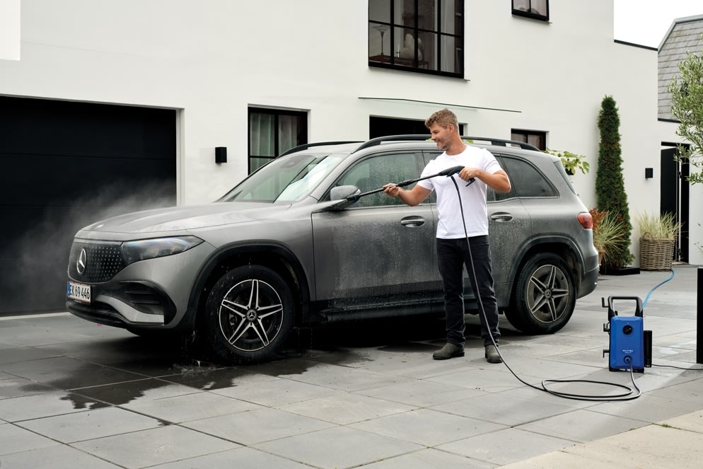 Nilfisk Classic 110-5 PC højtryksrenser