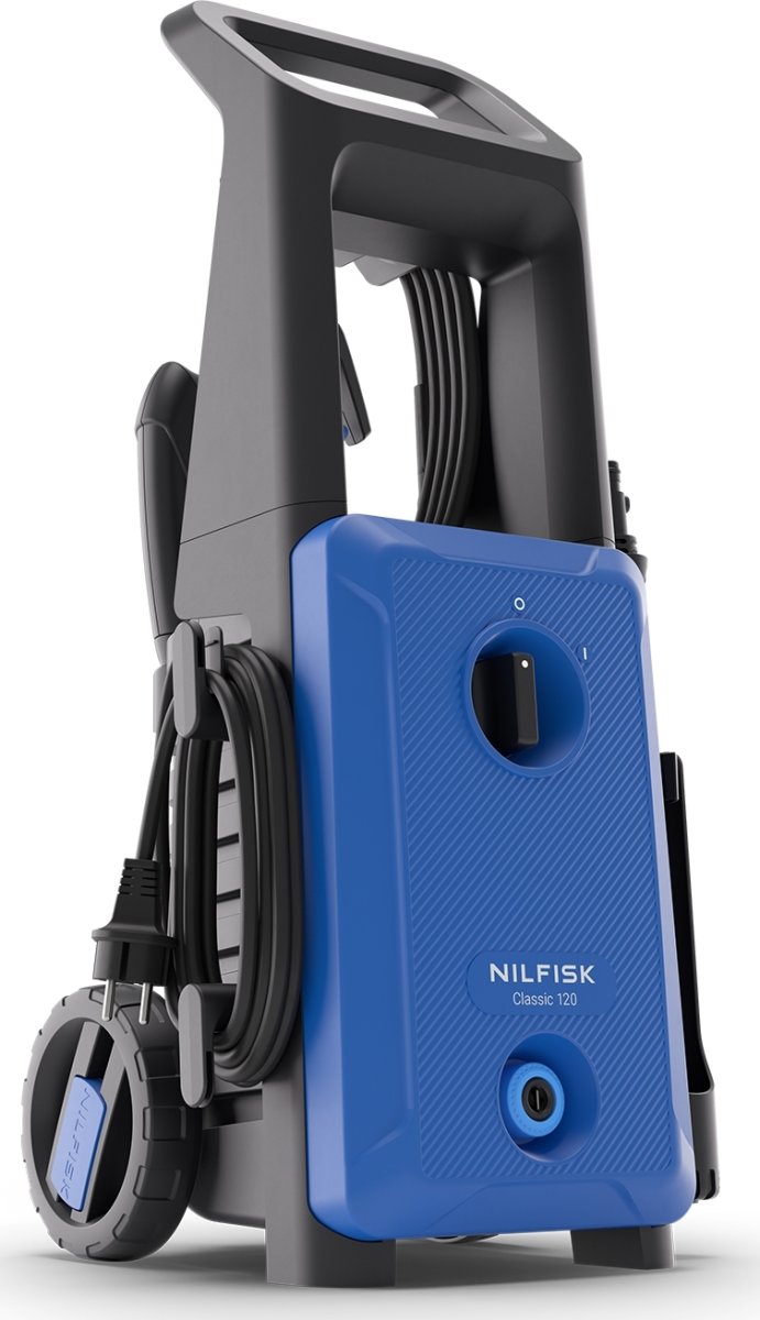 Nilfisk Classic 120-5 højtryksrenser