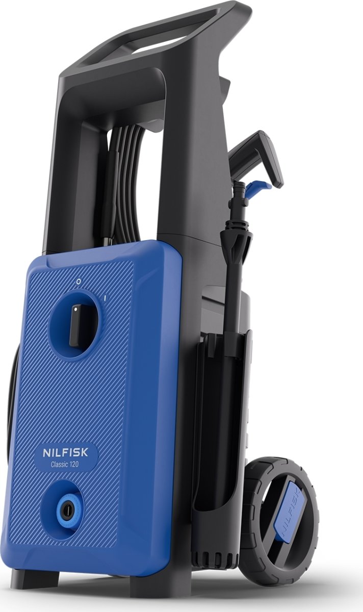 Nilfisk Classic 120-5 højtryksrenser