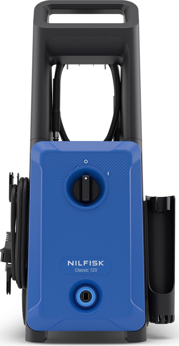 Nilfisk Classic 120-5 højtryksrenser