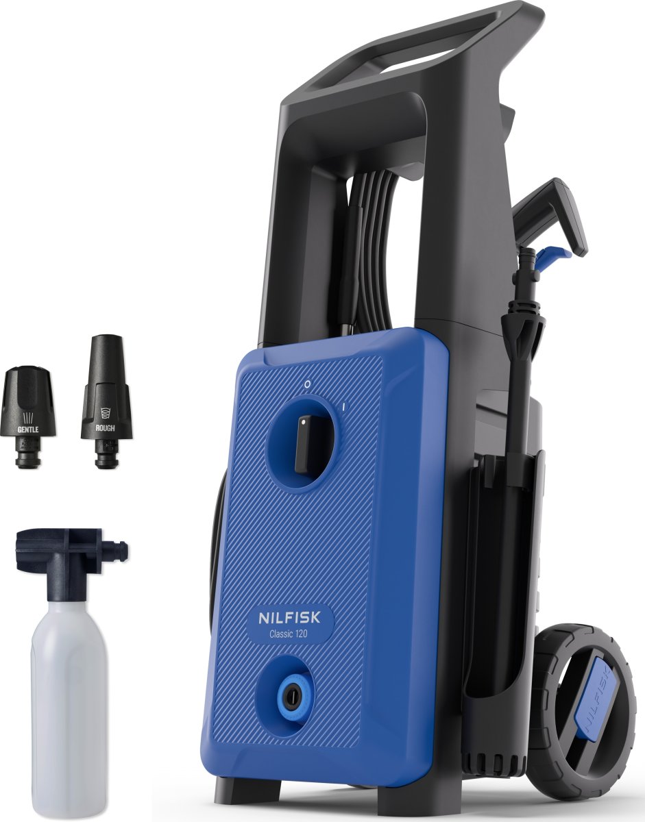 Nilfisk Classic 120-5 højtryksrenser