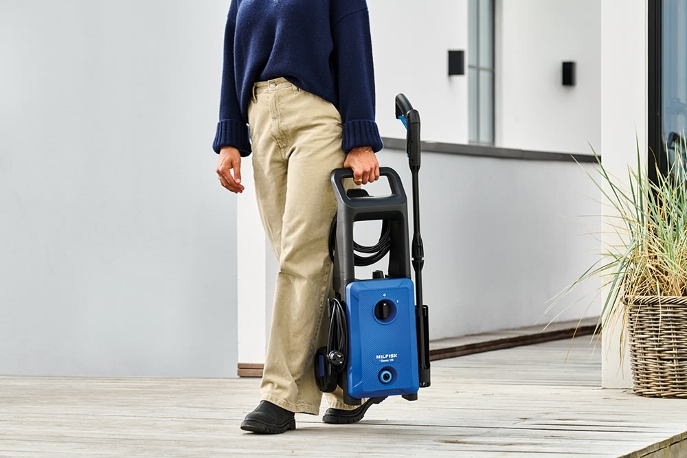 Nilfisk Classic 120-5 højtryksrenser