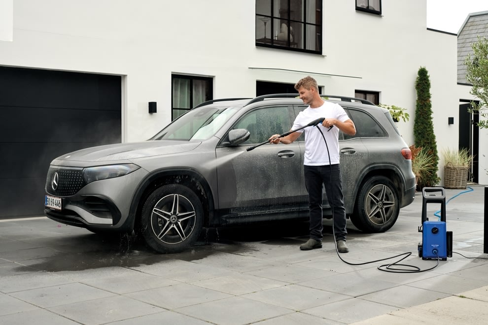 Nilfisk Classic 120-5 højtryksrenser