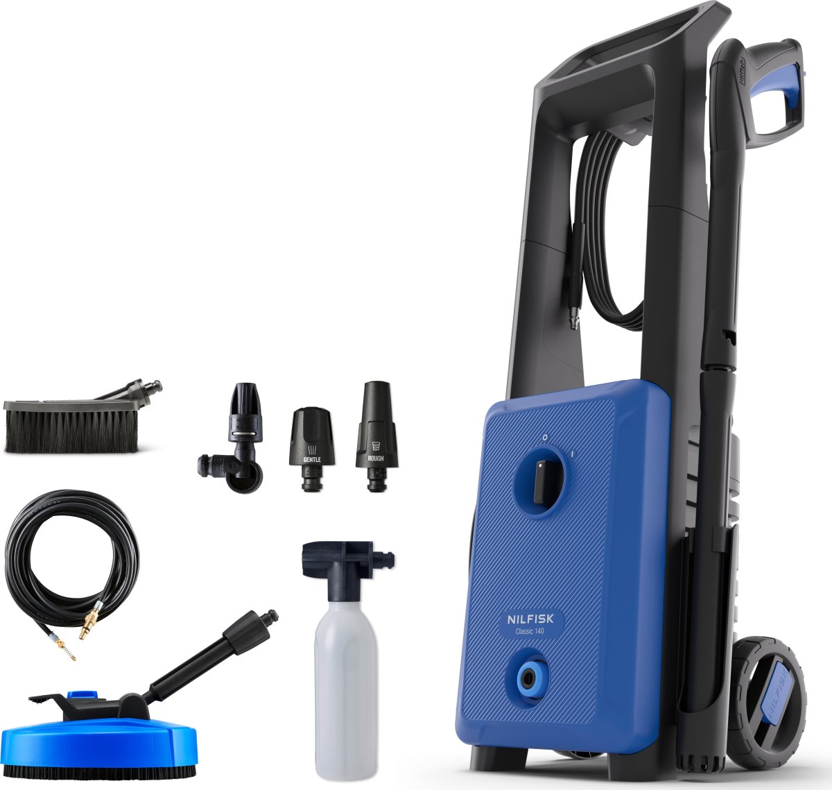 Nilfisk Classic 140-6 PAD højtryksrenser