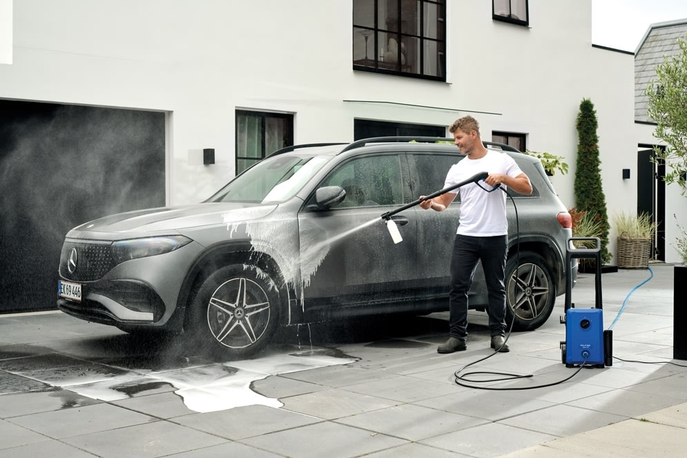 Nilfisk Classic 140-6 PAD højtryksrenser