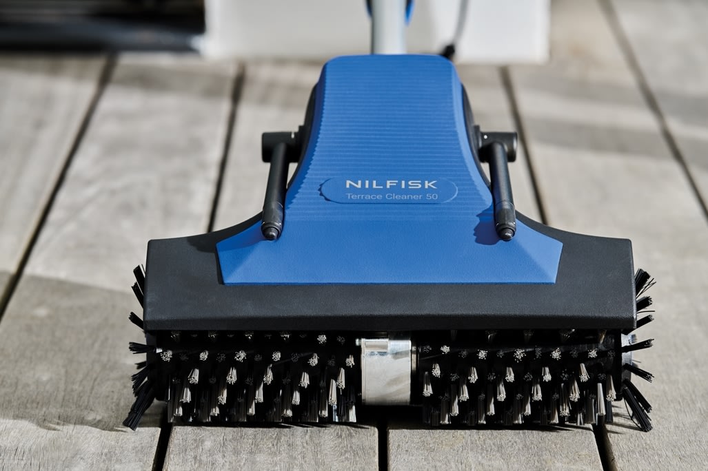 Nilfisk Terrassevasker 50