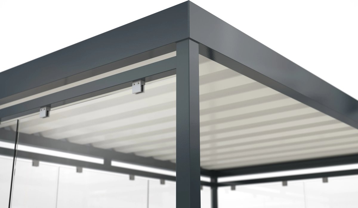 Köln Overdækning/skur, K4 d/b, til forankring