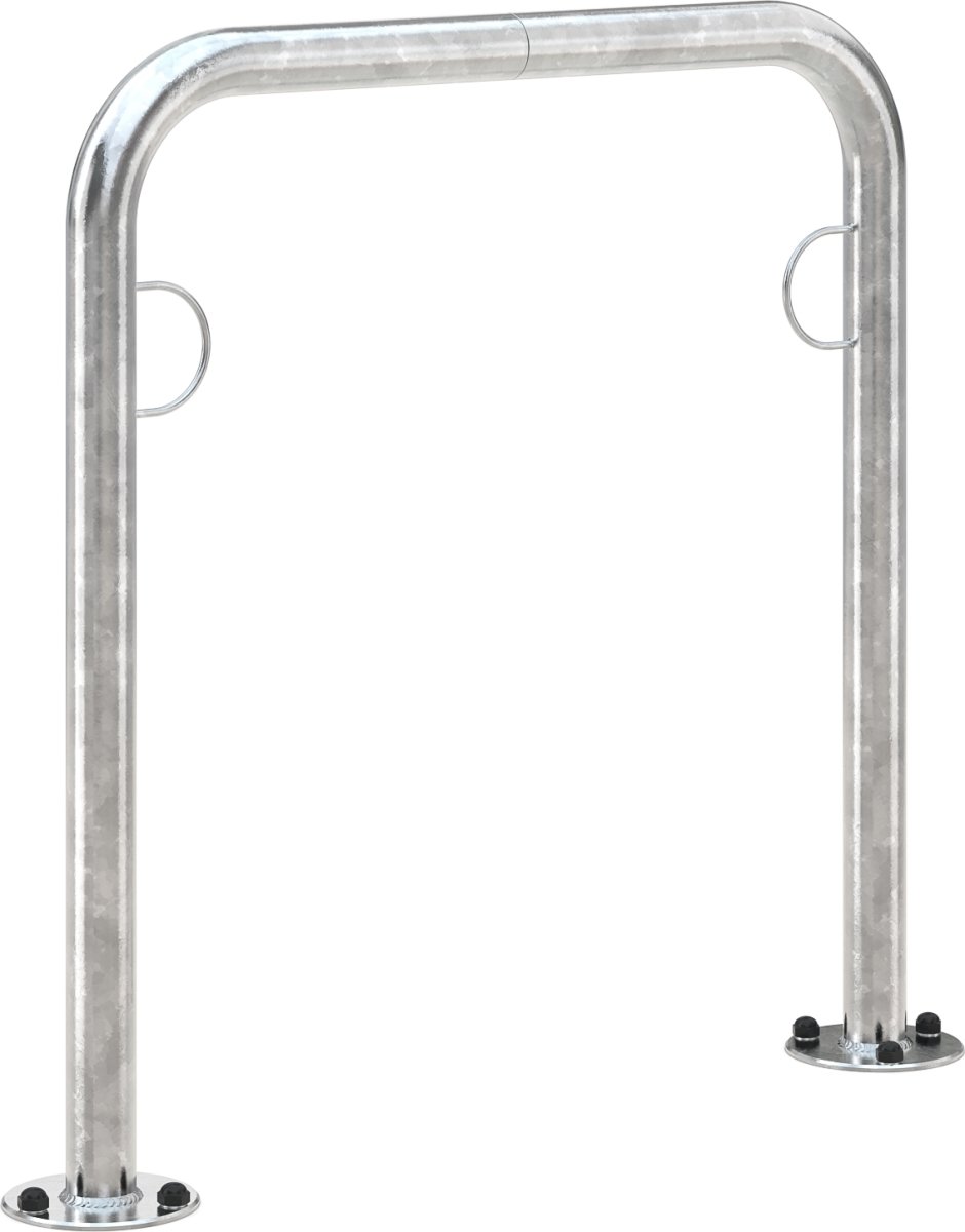 Trust Cykelstativ 11, 75x80x4,8 mm, til forankring