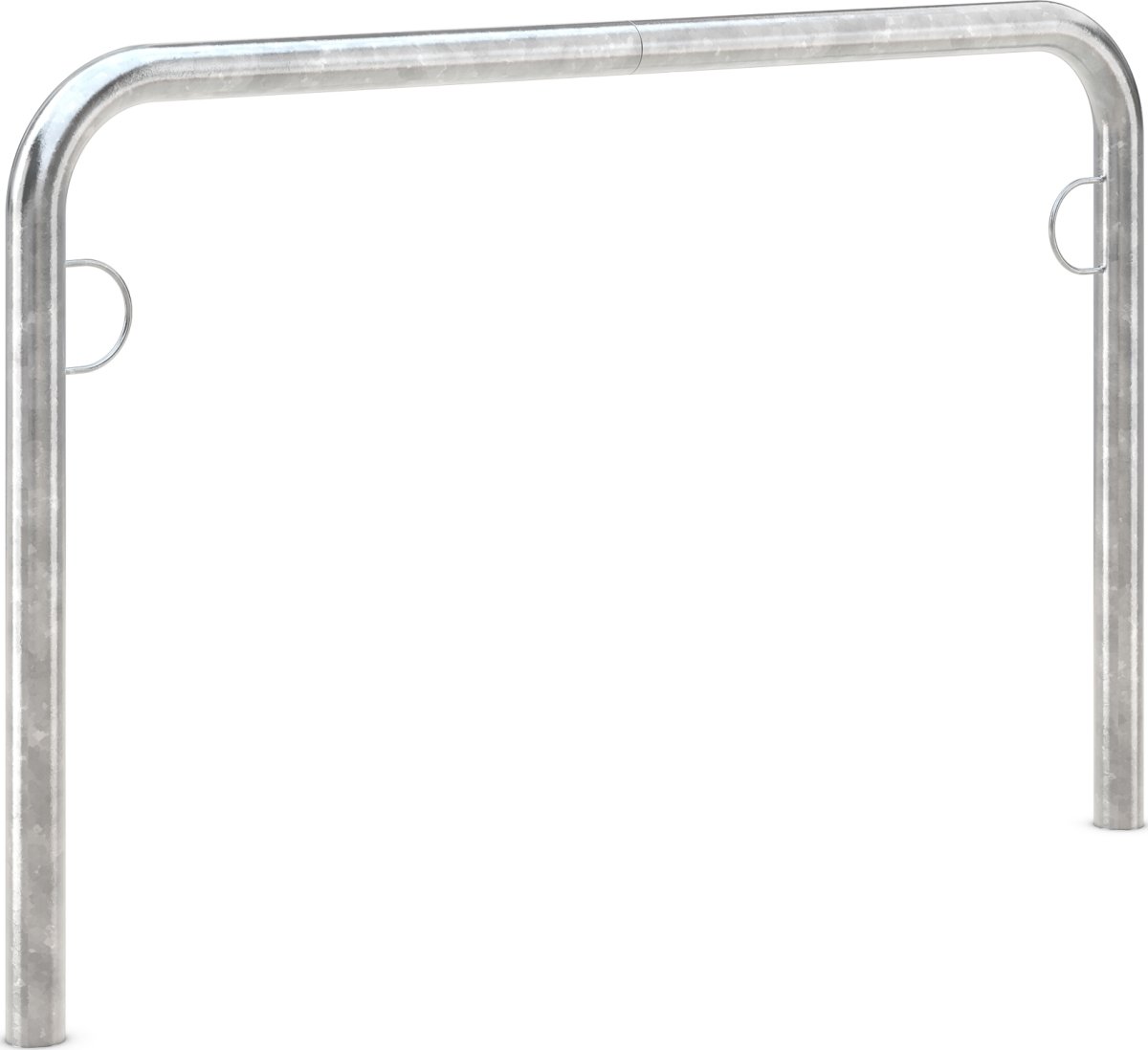 Trust Cykelstativ 30, 125x115x4,8 mm, til støbning