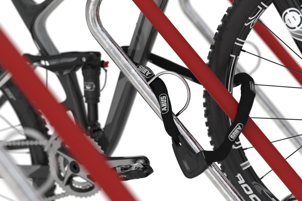 2500 XBF Cykelstativ, 2506, 6 cykler