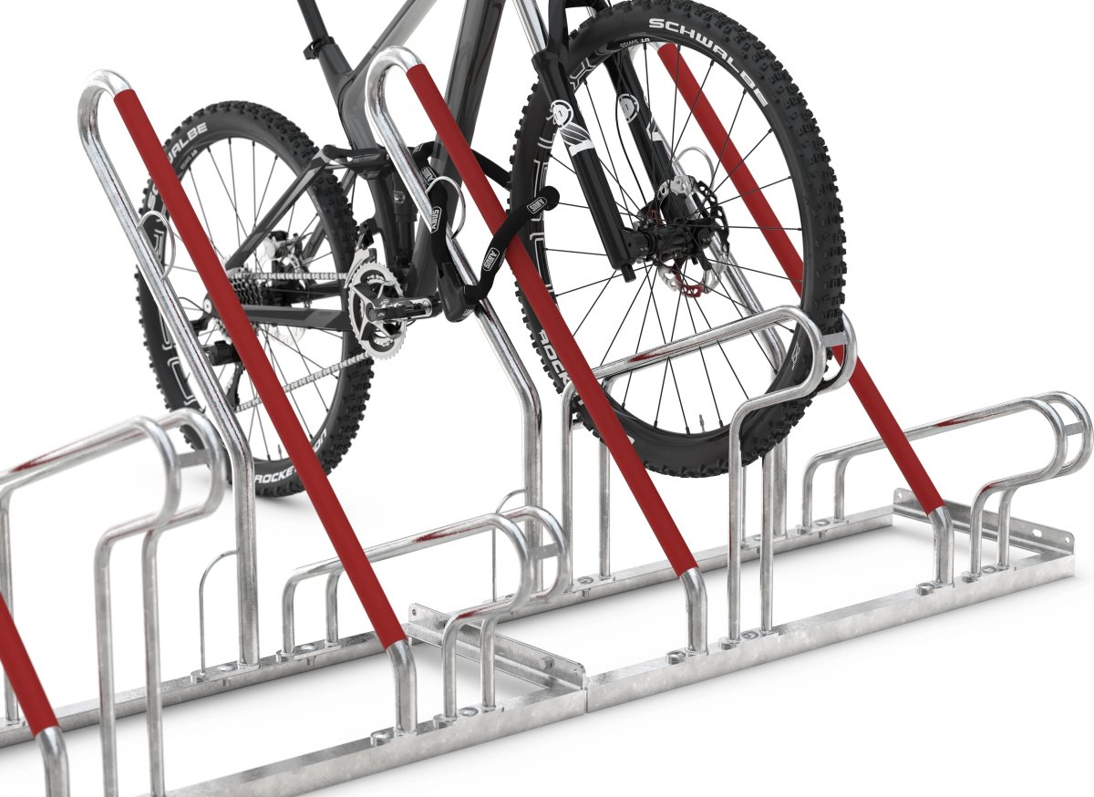 2500 XBF Cykelstativ, 2506, 6 cykler