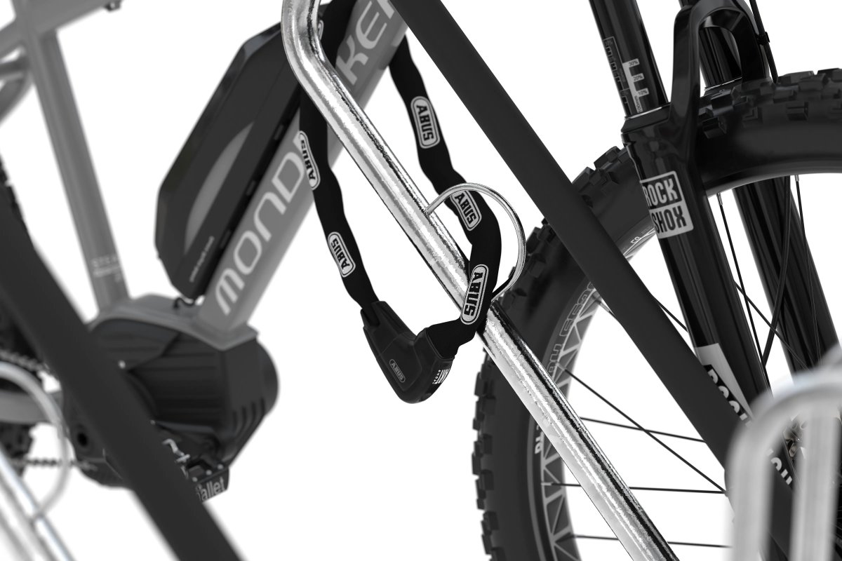 4700 XBF Cykelstativ, 4704, 4 cykler