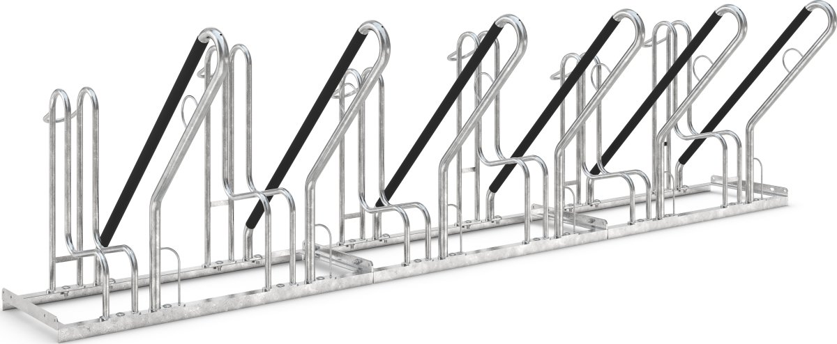 4700 XBF Cykelstativ, 4706, 6 cykler